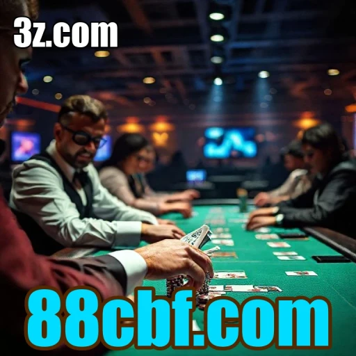 Estratégia e Diversão: A Magia do 88cbf.com